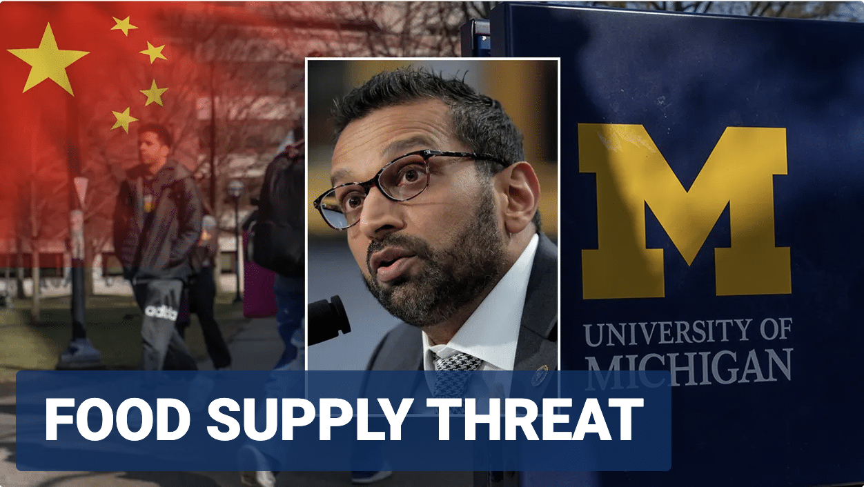 Chinese nationals charged with smuggling ‘biological agent’ into US